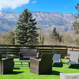 Appartement Au Bout Du Lac D'annecy, Doussard